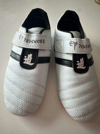 Zapatillas Taekwondo TKDSHOES Talla 35