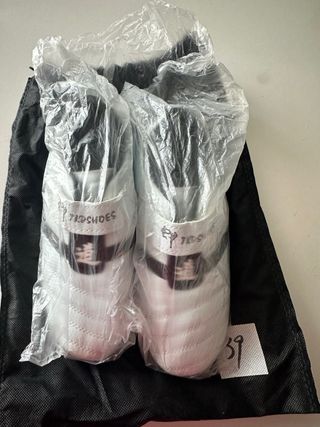 Zapatillas Taekwondo TKDSHOES Talla 35