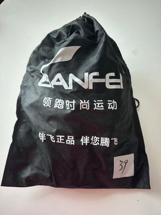 Zapatillas Taekwondo TKDSHOES Talla 35