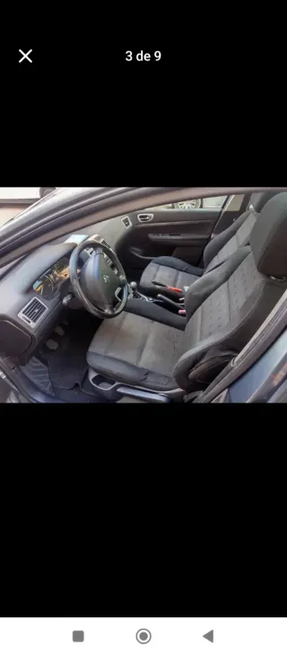 Peugeot 307 2006