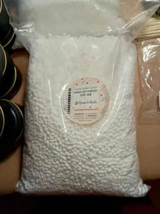 Kit Fabricación Velas DIY