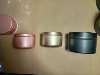 Kit per la creazione di candele fai-da-te