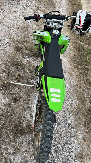 Pit Bike Orion XXL 250cc 4T