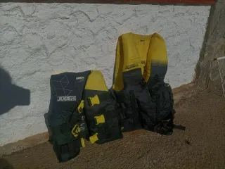 Chaleco salvavidas Jobe