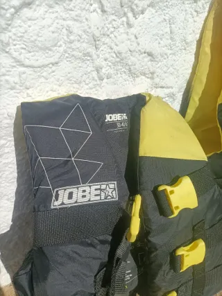 Chaleco salvavidas Jobe