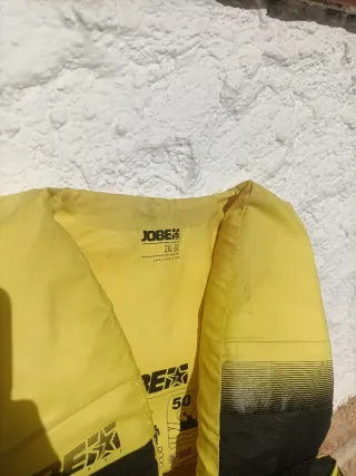 Chaleco salvavidas Jobe
