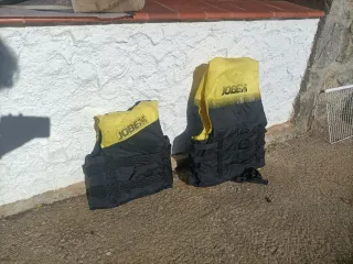 Chaleco salvavidas Jobe