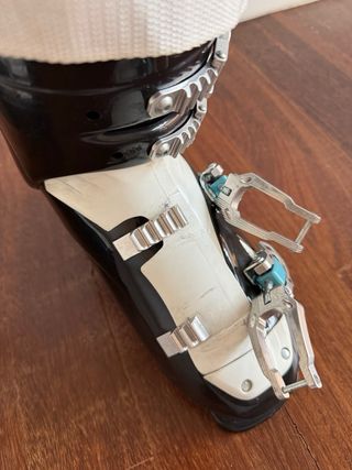 Botas de Ski Wedze mulher WID 50 T. 240-245 (39)