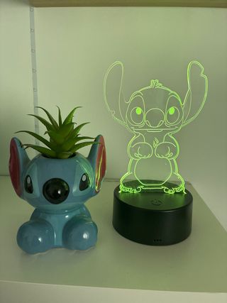 Pack Decoración Stitch