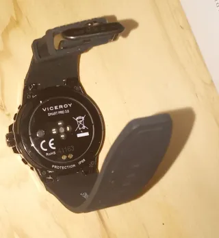 Reloj Viceroy Smart Pro 41163-10 Negro Nuevo