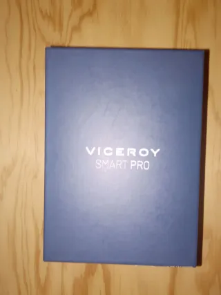 Reloj Viceroy Smart Pro 41163-10 Negro Nuevo