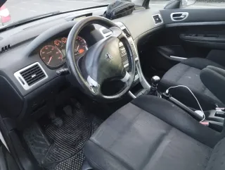 Peugeot 307 2006 2.0 HDI RESTILYNG TECHO PANORAMIC