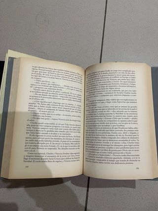 Pack lote 7 libros Danielle Steel y John Grisham