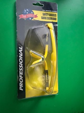 Gafas de seguridad MP TOOLS