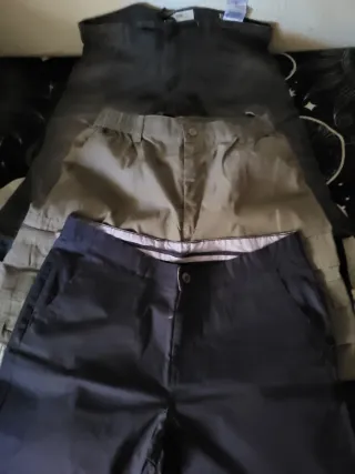 Bermudas Talla L Varias Marcas.oferta lotes.