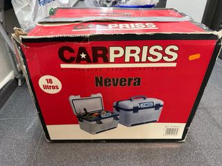 Nevera coche CARPRISS