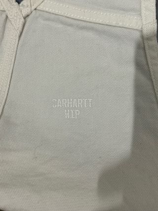 Salopette Carhartt Beige
