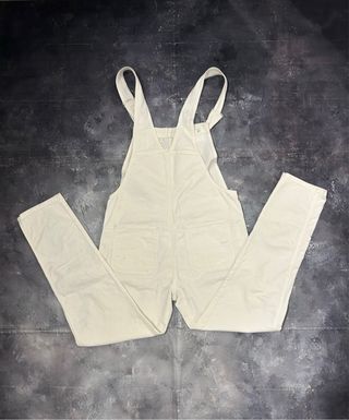 Salopette Carhartt Beige