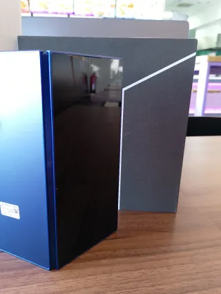 Samsung Galaxy Z Fold 7 Azul