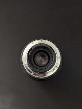 Tokina AT-X PRO SD 12-24mm F4 (IF) DX Objetivo