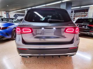 Mercedes GLC 300e 4M | AMG | Techo | Full Equip