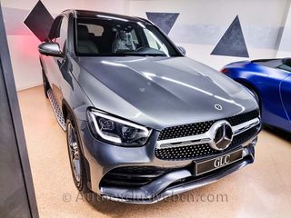 Mercedes GLC 300e 4M | AMG | Techo | Full Equip
