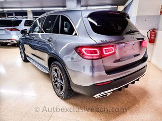 Mercedes GLC 300e 4M | AMG | Techo | Full Equip