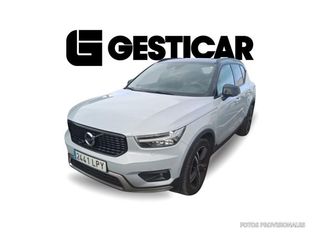Volvo XC40 1.5 T4 Twin Recharge R-Design Auto