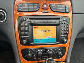 Mercedes-Benz  CLK 2003