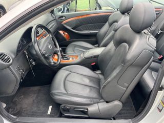 Mercedes-Benz  CLK 2003