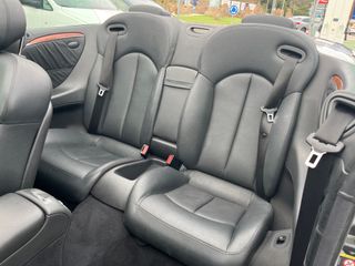 Mercedes-Benz  CLK 2003