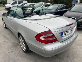 Mercedes-Benz  CLK 2003