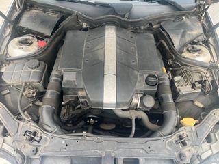 Mercedes-Benz  CLK 2003