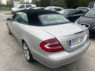Mercedes-Benz  CLK 2003