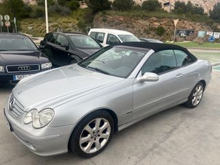 Mercedes-Benz  CLK 2003