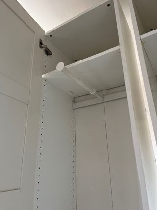 Armario PAX IKEA 236x50x60 cm