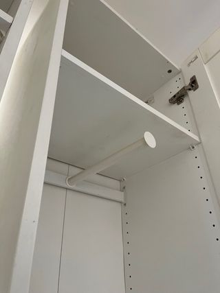 Armario PAX IKEA 236x50x60 cm