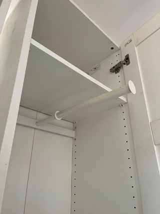 Armario PAX IKEA 236x50x60 cm