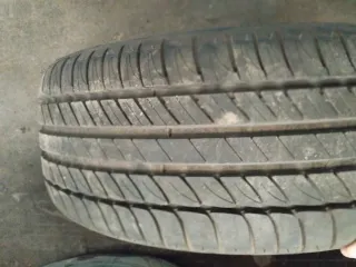 Rueda de recambio Peugeot/Citroen/Renault