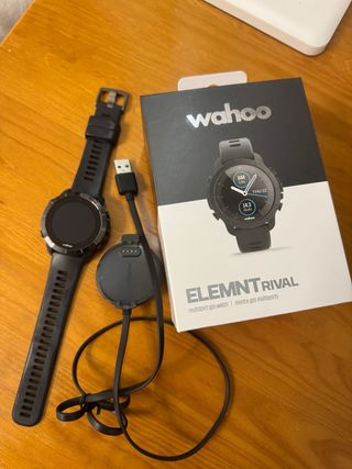 Reloj Deportivo Wahoo Elemnt Rival