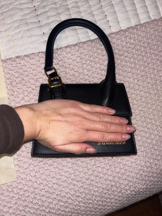 Bolso Jacquemus Negro