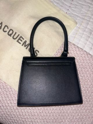 Bolso Jacquemus Negro