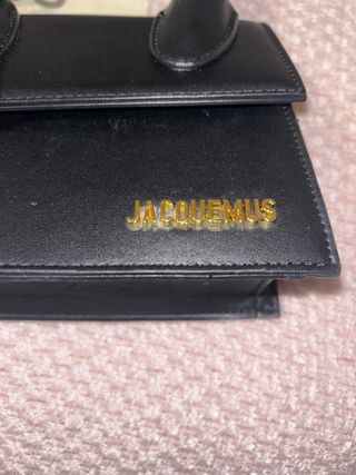 Bolso Jacquemus Negro