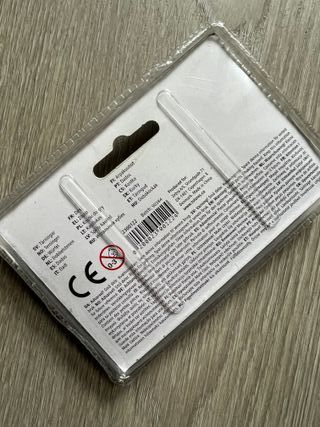 NUEVOS 12 dados de juego color marfil