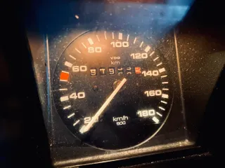 Volkswagen T3 1989 HISTORICA