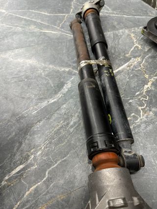 Amortiguadores Mercedes W176