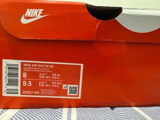 Nike Air Max 90 QS Zapatillas Deportivas