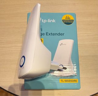 TP-Link TL-WA850RE Extensor WiFi N300