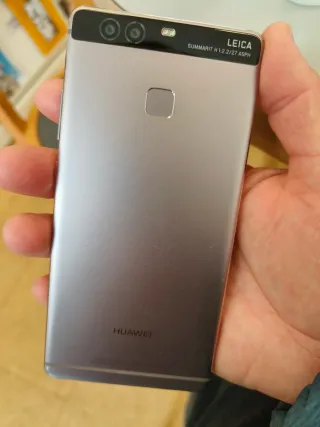 Huawei P9 Steel