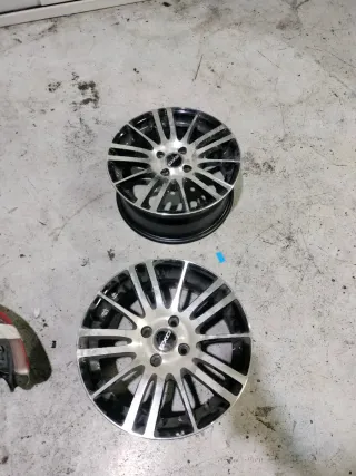 2 Llantas 15 pulgadas